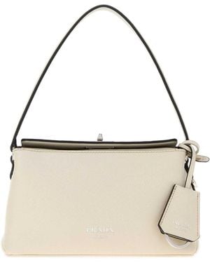 Prada Borse - Metallic