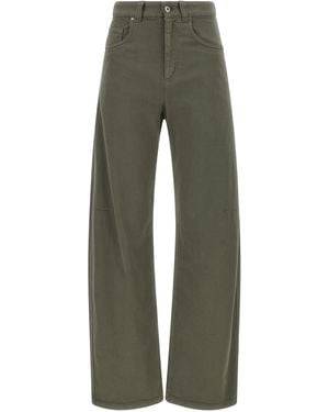 Brunello Cucinelli Tino Jeans - Green
