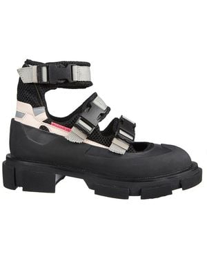 BOTH Paris Sneaker Gao Sandal - Black
