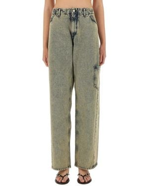 Paloma Wool Jeans "Ispy" - Green