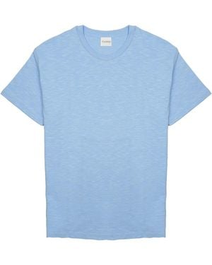 Closed T-Shirt "Classic" - Blue