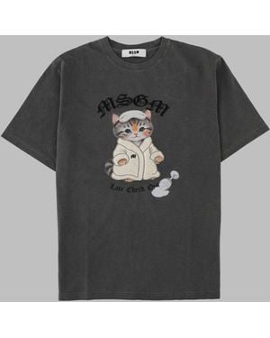 MSGM Msgm - Gray
