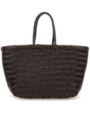 Dragon Diffusion Borsa Triple Jump Small - Black