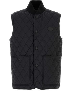Burberry M:Uphampton Gilet:175382:A1189 - Black