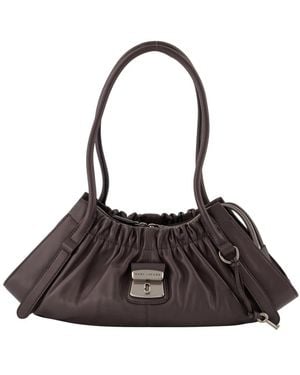 Marc Jacobs The Satchel Shoulder Bag - Brown