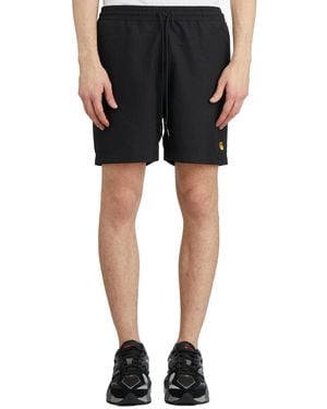 Carhartt Chase Swim Trunks - Black