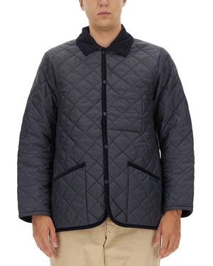 Lavenham Denham Jacket - Blue