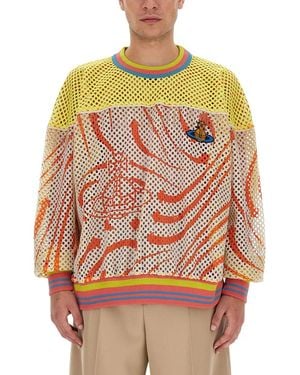 Vivienne Westwood Fresh Sweatshirt - Multicolour
