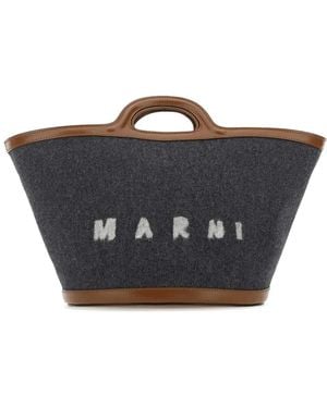 Marni Clutch - Black