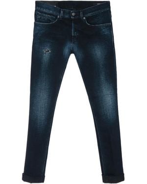 Dondup Pantalone 5 Tasche - Blue