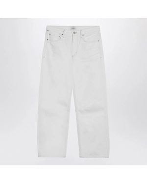 Citizens of Humanity Denim Jeans - White