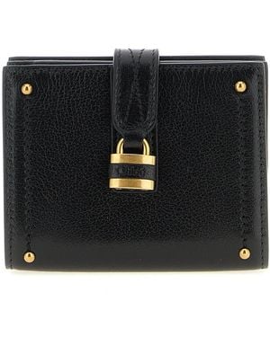 Chloé 'Paddington' Wallet - Black