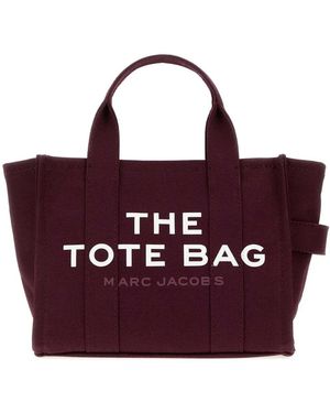 Marc Jacobs The Small Tote - Purple