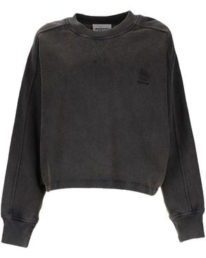 Isabel Marant "Sunny" Sweatshirt - Black