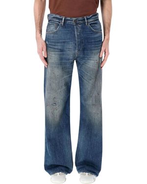 Acne Studios 2021F Jeans - Blue