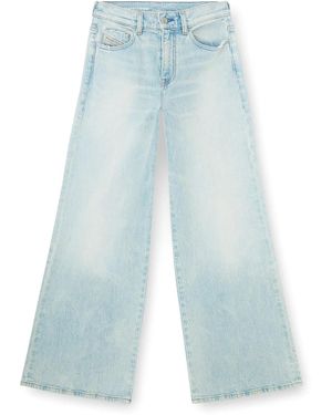 DIESEL 1978 D-Akemi Jeans - Blue