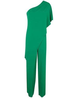 Ralph Lauren "April" Jumpsuit - Green