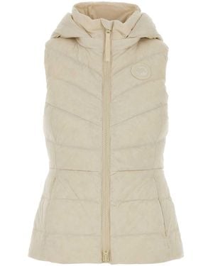 Canada Goose Quilts - Natural