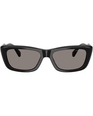 Miu Miu Sunglasses - Gray