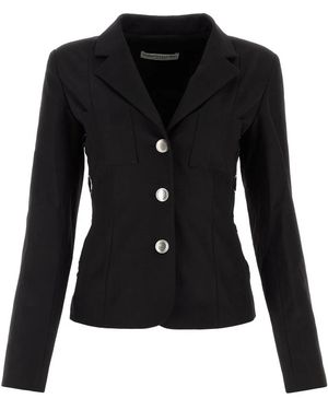 Alessandra Rich Giacca - Black