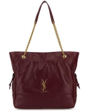 Saint Laurent Ysl Bo L Jamie 4.3 P - Purple