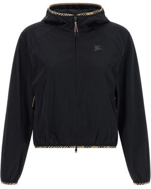 Burberry 'Ambrook' Jacket - Blue
