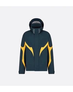 Dior Polyamide Jacket - Blue