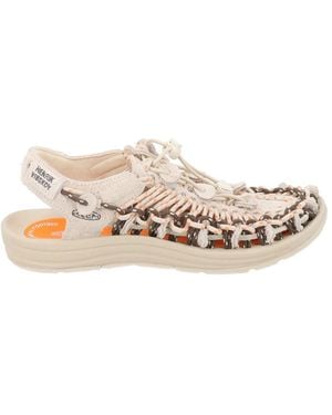 Keen Sandalo "Uneek Lea" - White