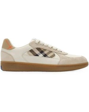 Burberry New Terrace Mix - White