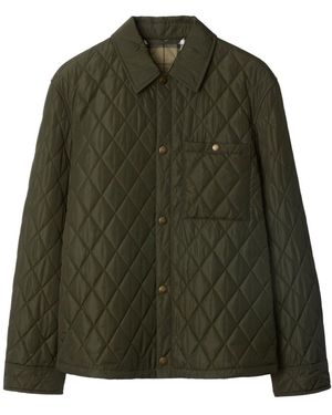 Burberry Jackets - Green