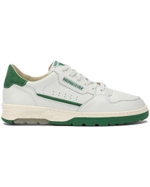 Mephisto "Marius" Trainers - Green