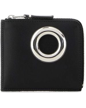 Comme des Garçons Comme Des Garcons Eyelet - Black