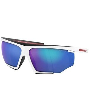 Prada Linea Rossa Ps 07Ys 15K08R - Blue