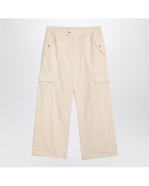 adidas Originals Nasha Wool And Cotton Sweater - Gray