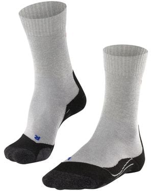FALKE Tk2 Cool Hiking Socks - White