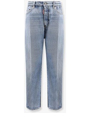 DSquared² London Bro Jeans - Blue