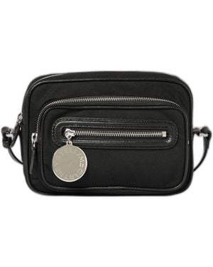 Stella McCartney Dartmoor Shoulder Bag - Black