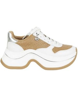 Michael Kors Sneakers - White