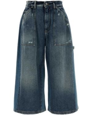 Dolce & Gabbana Dolce & Gabbana Pants - Blue