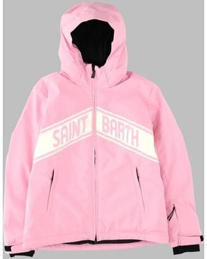 MC2 Saint Barth Chavanette - Pink