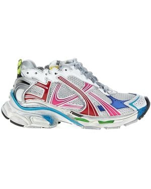 Balenciaga 'Runner' Trainers - White