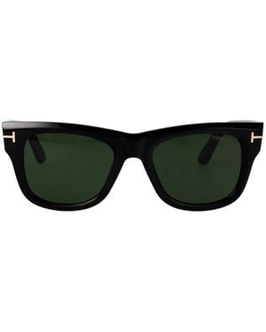 Tom Ford Finn-02 Ft1304 01N - Black