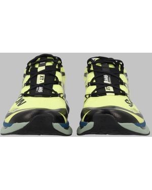 MM6 MAISON MARGIELA X SALOMON Trainer "Xt - Green