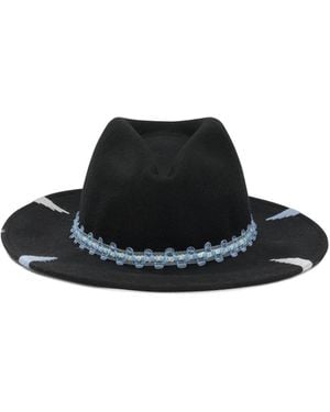 The Hat Gang Hats - Black