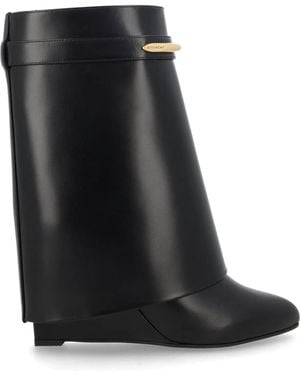 Givenchy Stivale "Shark Pinch" - Black