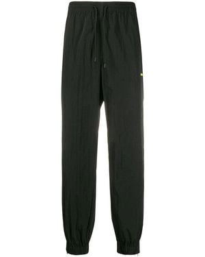 MSGM Nylon Pants - Black