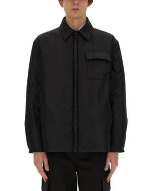 Valentino Garavani Toile Iconographe Shirt - Black