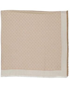 Gucci Shawl - Natural
