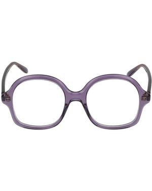 Loewe Eyeglasses Lw50105I 081/19/140 - Black