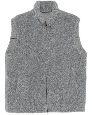 Herno High Neck Sleeveless - Gray